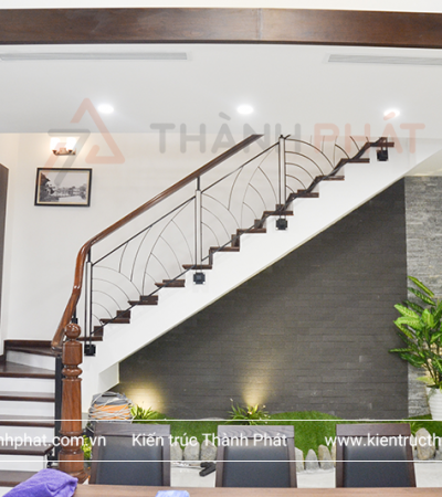 Cách đặt cầu thang hợp với phong thủy ngôi nhà