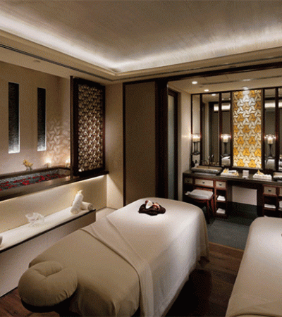Một số mẫu spa đẹp, ấn tượng, độc đáo