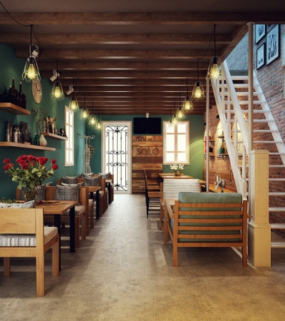 Phân biệt phong cách nội thất Retro và Vintage