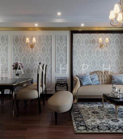 Những lưu ý khi thiết kế phòng ngủ cho người lớn tuổi