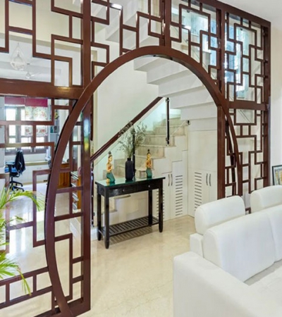 Tìm hiểu về lam gỗ và ứng dụng của lam gỗ trong nội thất