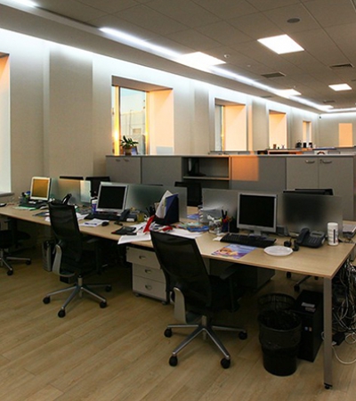Tổng hợp những xu hướng thiết kế nội thất văn phòng được ưa chuộng nhất
