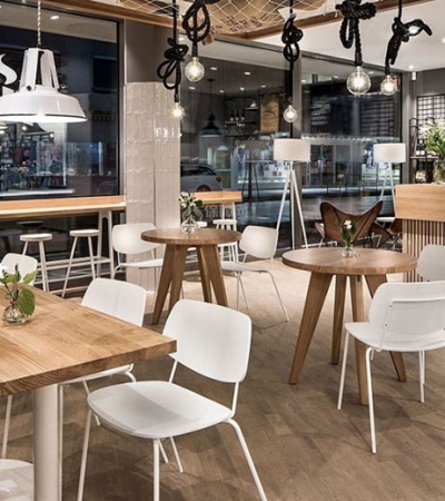 Xu hướng thiết kế quán cafe được ưa chuộng nhất năm 2022