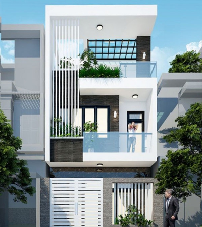 Những mẫu nhà ống 3 tầng được ưa chuộng nhất