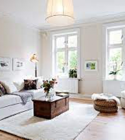 Phong cách nội thất Scandinavian