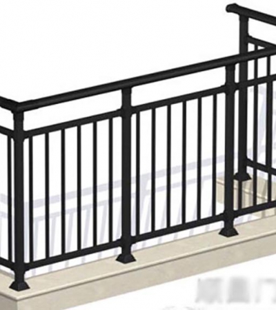 Lan can cầu thang - Kính, inox hay gỗ?