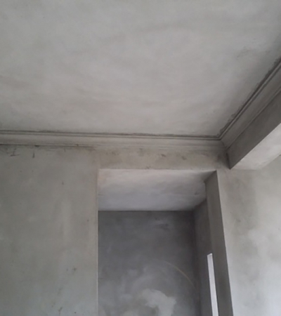 Kĩ thuật trát trần nhà