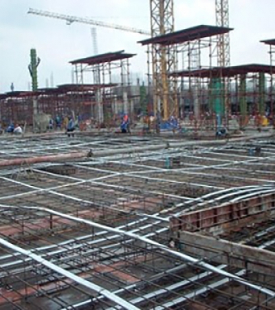 Bê tông cốt sợi